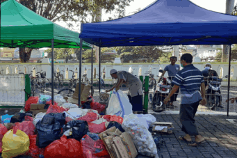 Ecomasjid MUI -Berbasis Komunitas