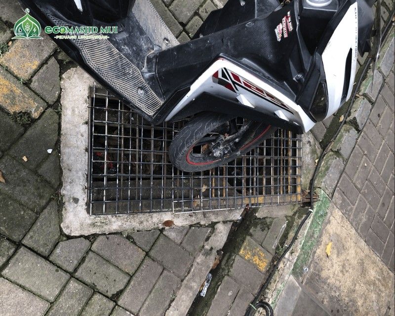 Sumur Resapan