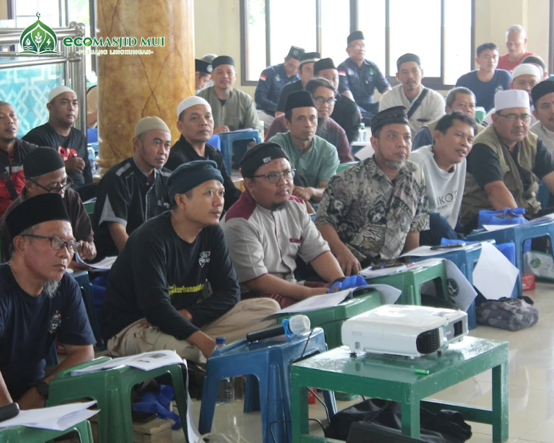 Pelatihan Dai Lingkungan